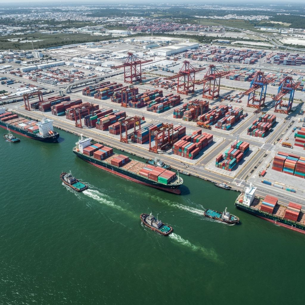 Supply Chain Resilience Strategies For Modern Businesses...