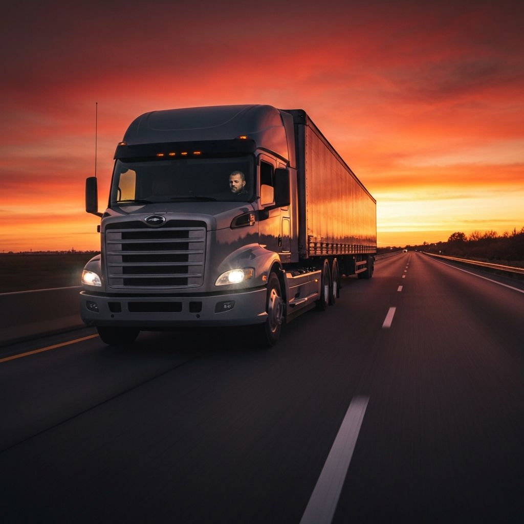 New Technologies Transforming Global Logistics And Trans...