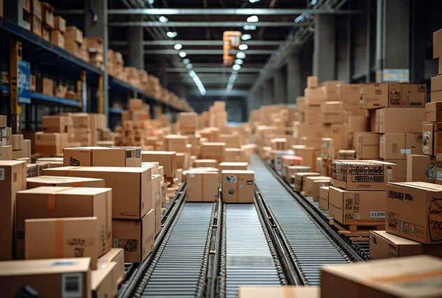 Warehousing & Fulfillment