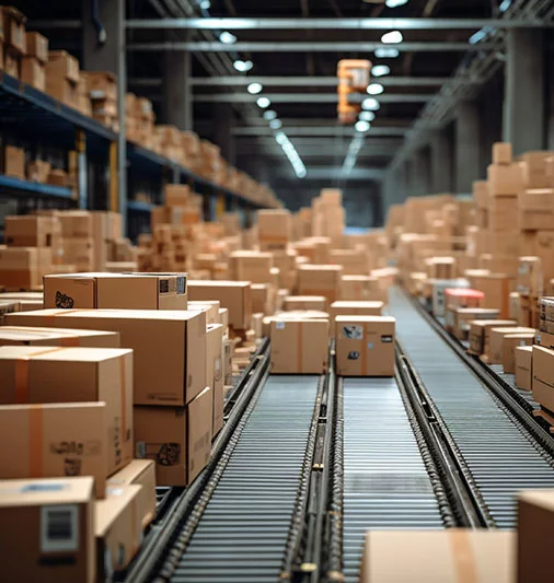 Middle East Steel Import Project